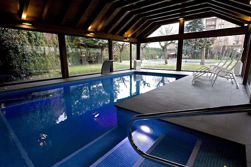 ****  Hotel Restaurant Pessets&SPA Sort Espagne