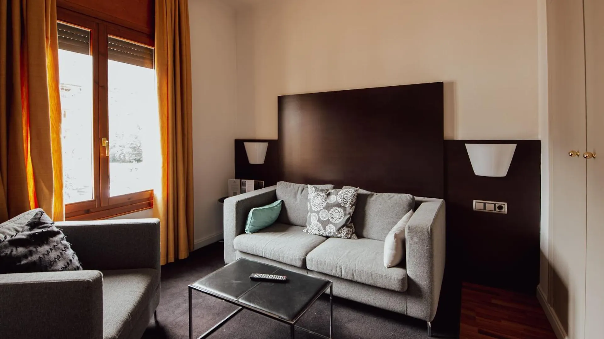 Hotel Restaurant Pessets & Spa Sort Spain